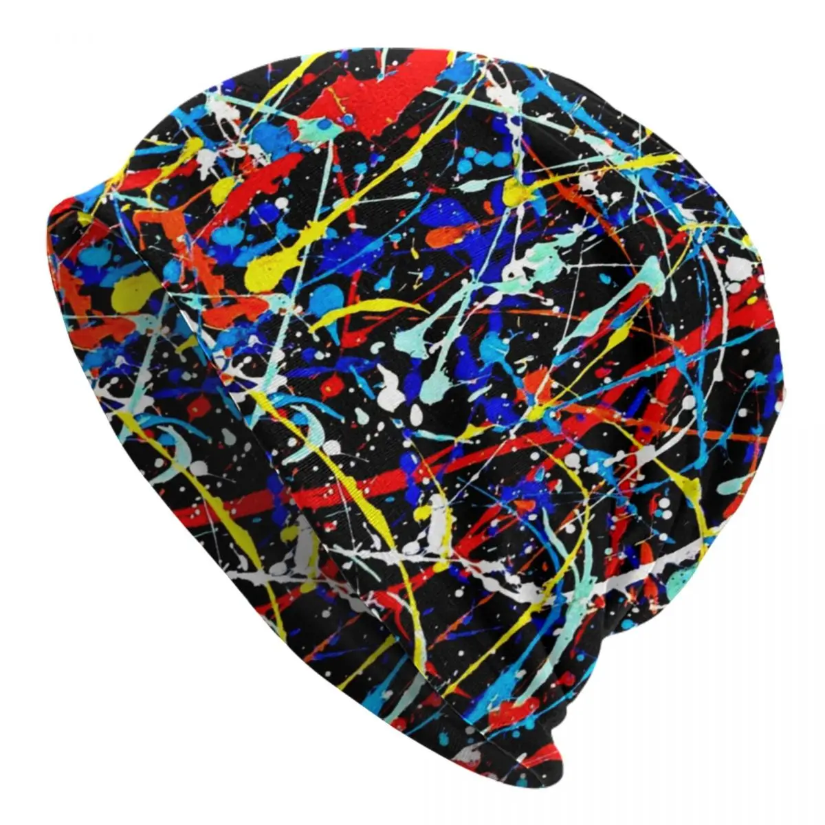 Colorful Camouflage Abstract Graffiti Art Bonnet Hats Street Knitted Hat For Men Women Winter Warm Skullies Beanies Caps
Colorful Camouflage Abstract Graffiti Art Bonnet Hats Street Knitted Hat For Men Women Winter Warm Skullies Beanies Caps