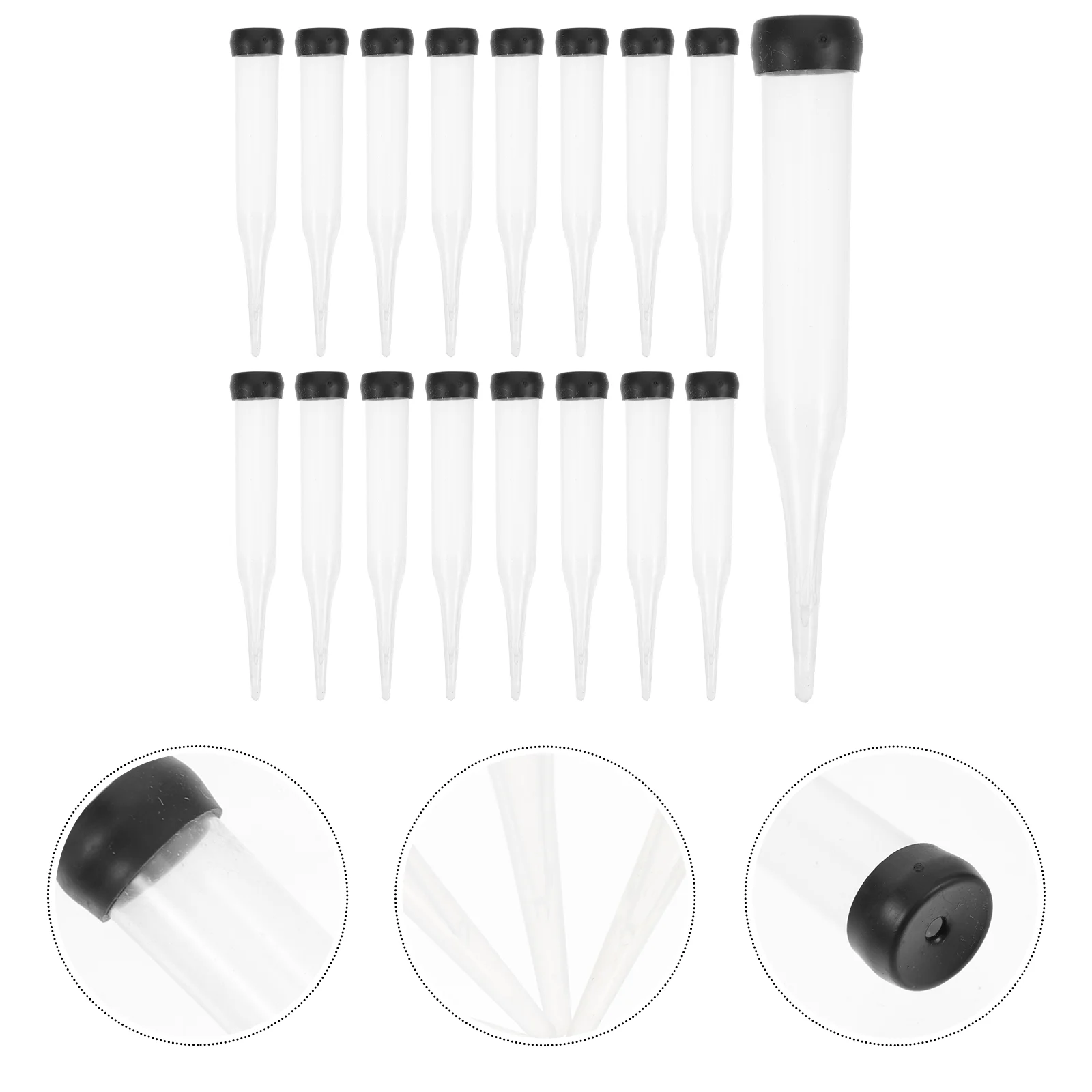 Flower Storage Tube Buckets Cut Flowers Florist Supplies Floral Tubes Milkweed Plastic Vase Crafts Toddlers Vials Water
Flower Storage Tube Buckets Cut Flowers Florist Supplies Floral Tubes Milkweed Plastic Vase Crafts Toddlers Vials Water