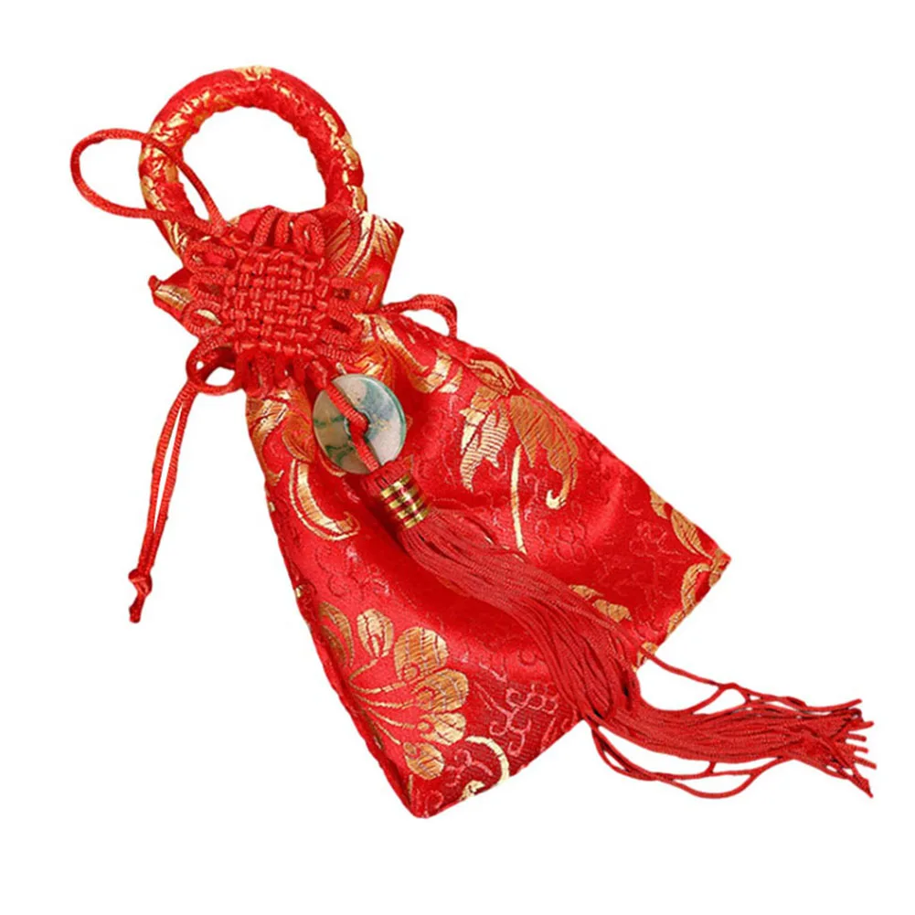 Lucky Bag Candy Bag Classic Cloth Bag For Wedding Candies Mouth Design Safety Bag Small Cloth Bag Spring Festival
Lucky Bag Candy Bag Classic Cloth Bag For Wedding Candies Mouth Design Safety Bag Small Cloth Bag Spring Festival
