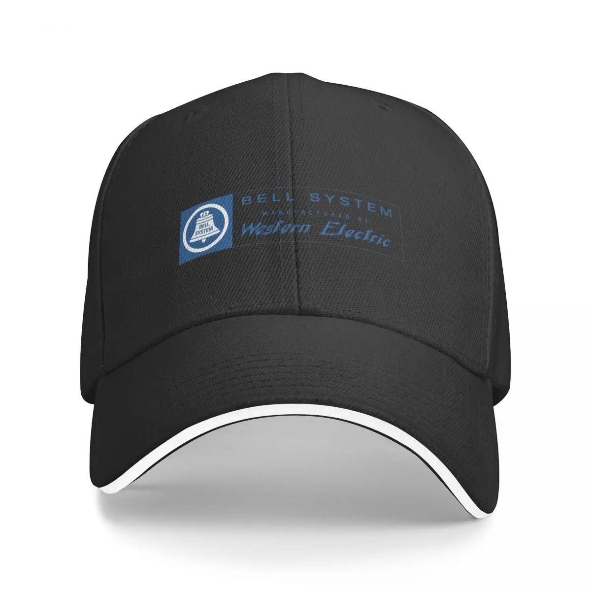 

Bell System Gear Tag Baseball Cap Brand Man cap Horse Hat Women's Beach Visor Men's