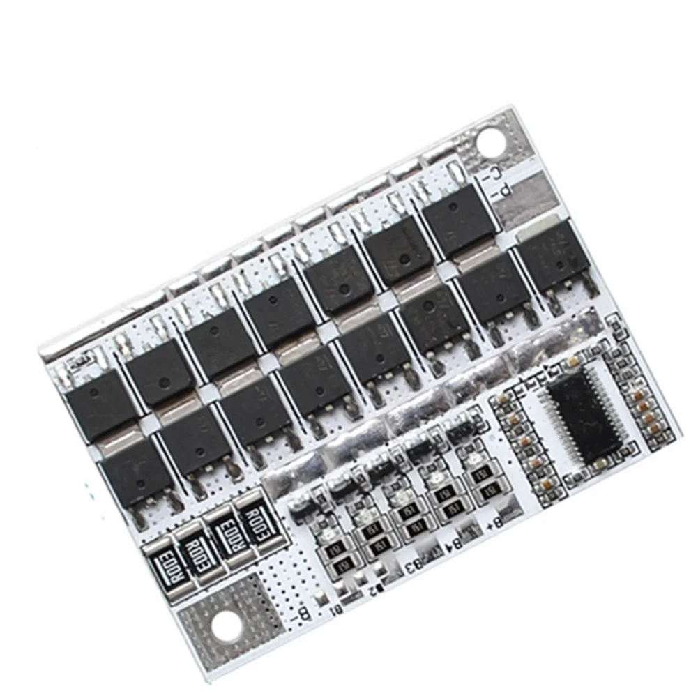 Protection Circuit Board 3S/4S/5S 12v 100A BMS Li-ion LMO Lithium Battery For LiFePo4 For Li-POLYMER LiMnO Protect Boards
Protection Circuit Board 3S/4S/5S 12v 100A BMS Li-ion LMO Lithium Battery For LiFePo4 For Li-POLYMER LiMnO Protect Boards
