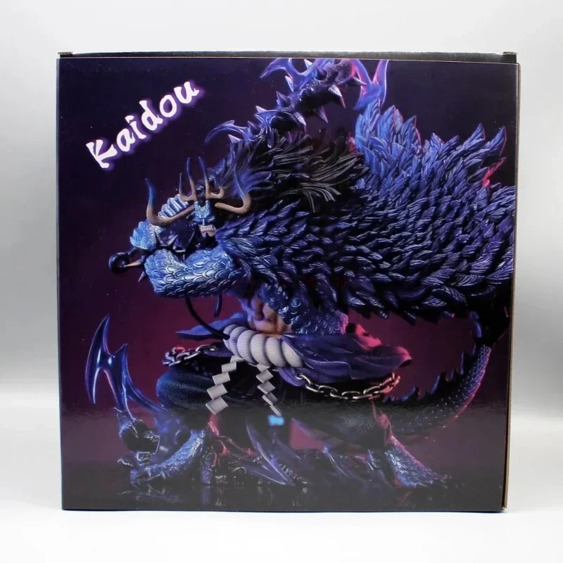 Bandai Anime One Piece Figurine Lx Kaidou Four Emperors Figures Dragon Kaido Action Figure Pvc Model Collection Statue Toys Gift
Bandai Anime One Piece Figurine Lx Kaidou Four Emperors Figures Dragon Kaido Action Figure Pvc Model Collection Statue Toys Gift