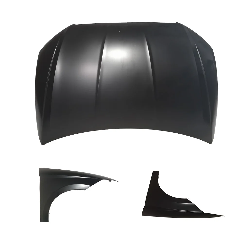 Steel Car Part Front Engine Hood Bonnet Panels for Seat Lbiza 2018- #6F9823031B
Steel Car Part Front Engine Hood Bonnet Panels for Seat Lbiza 2018- #6F9823031B