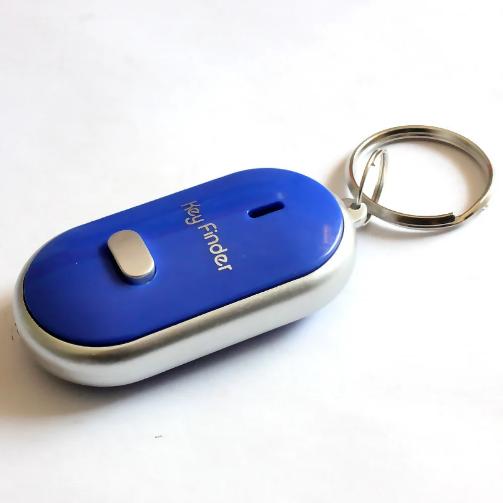 Portable 4colors Whistle Electronic Keyfinder Tracker Anti Loss Silicone Soft Rubber Device ABS Wireless GPS Sensing Finder
Portable 4colors Whistle Electronic Keyfinder Tracker Anti Loss Silicone Soft Rubber Device ABS Wireless GPS Sensing Finder