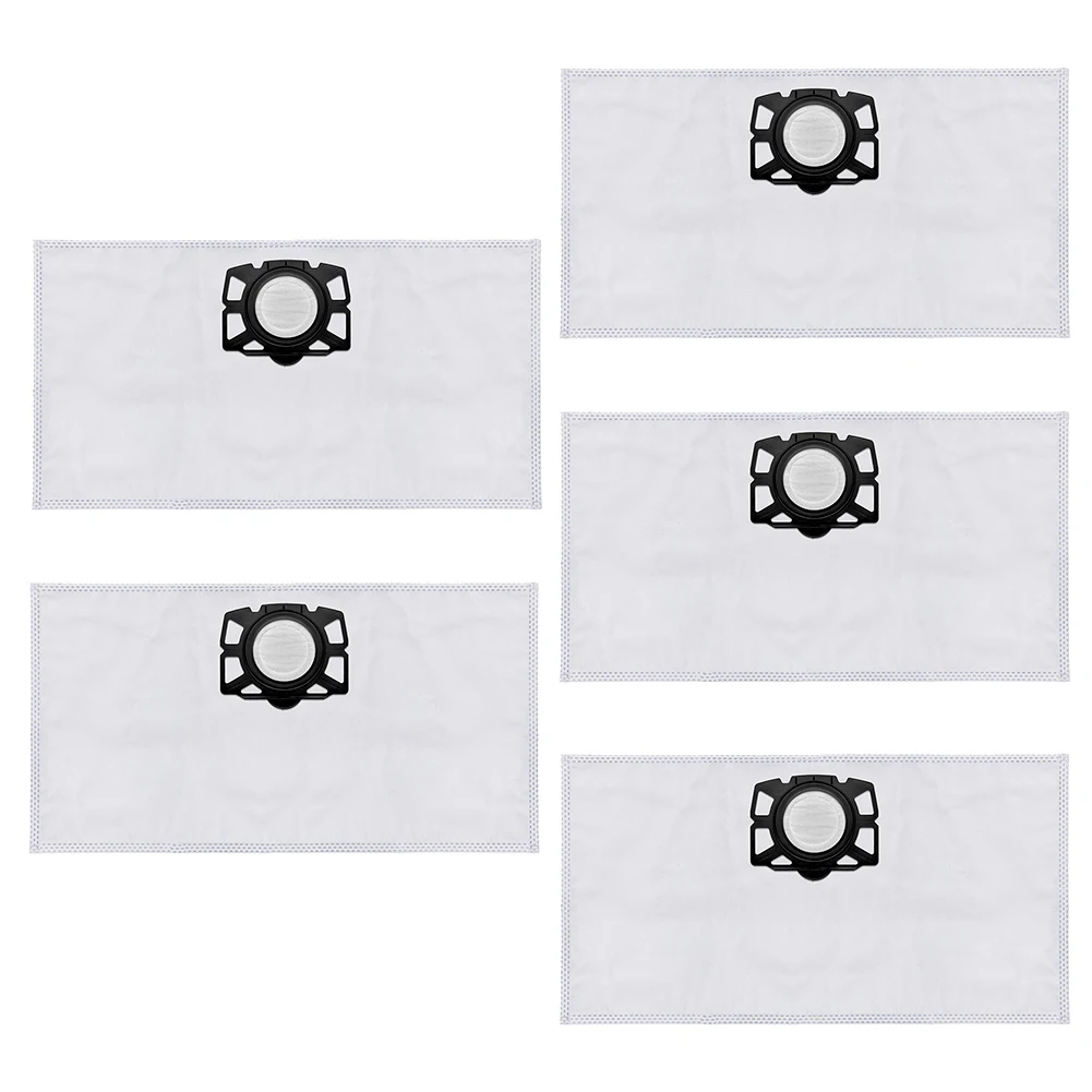 Durable and Efficient Dust Bag Replacements for Karcher 2 863 314 0 KFI 357 KA 40 WD2 Plus WD3 SE4002Robot Vacuum Cleaner
Durable and Efficient Dust Bag Replacements for Karcher 2 863 314 0 KFI 357 KA 40 WD2 Plus WD3 SE4002Robot Vacuum Cleaner