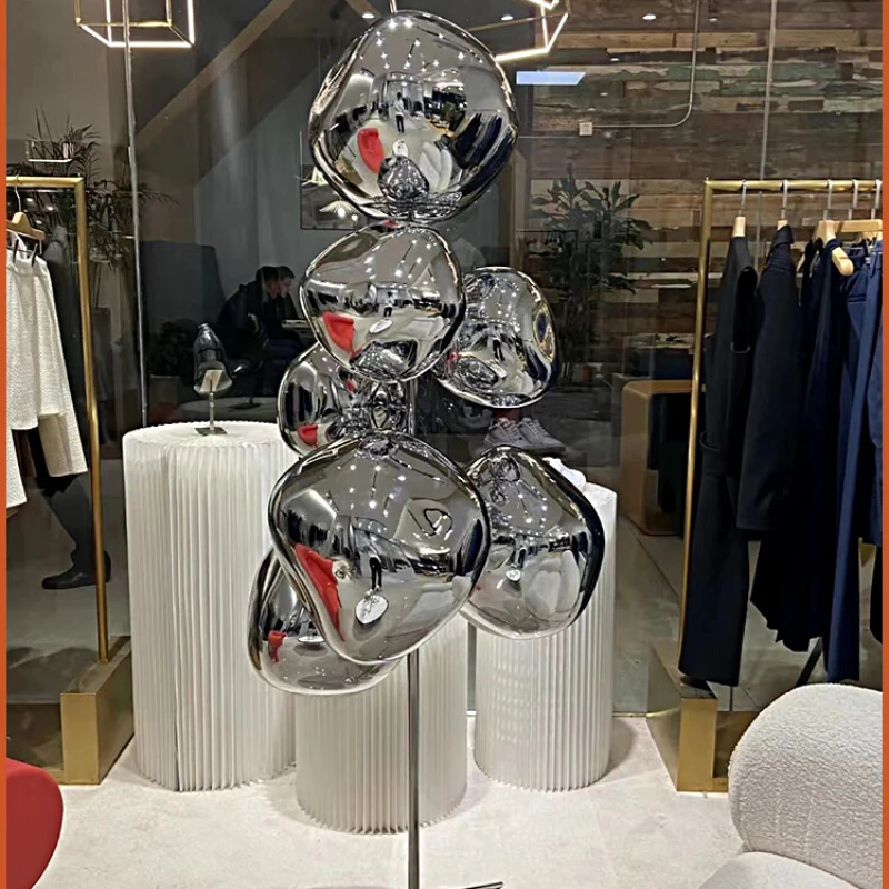 Lava floor lamp design sense Nordic designer living room sofa next to the bedroom study creative high-end sense standing lamp
Lava floor lamp design sense Nordic designer living room sofa next to the bedroom study creative high-end sense standing lamp