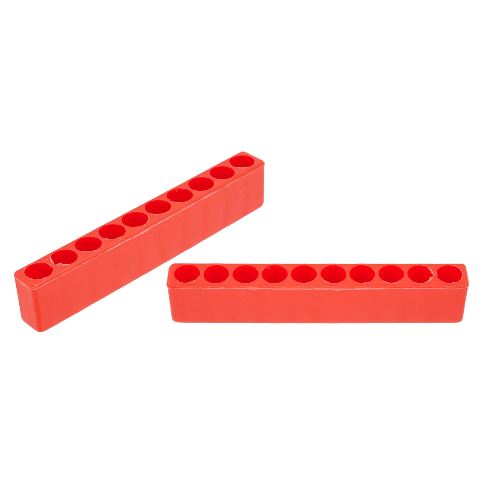 High Quality Hand Tools Organizer Bit Holder Screwdriver Bit Rack Durable Plastic Screw Bits Organizer 10 Holes
High Quality Hand Tools Organizer Bit Holder Screwdriver Bit Rack Durable Plastic Screw Bits Organizer 10 Holes