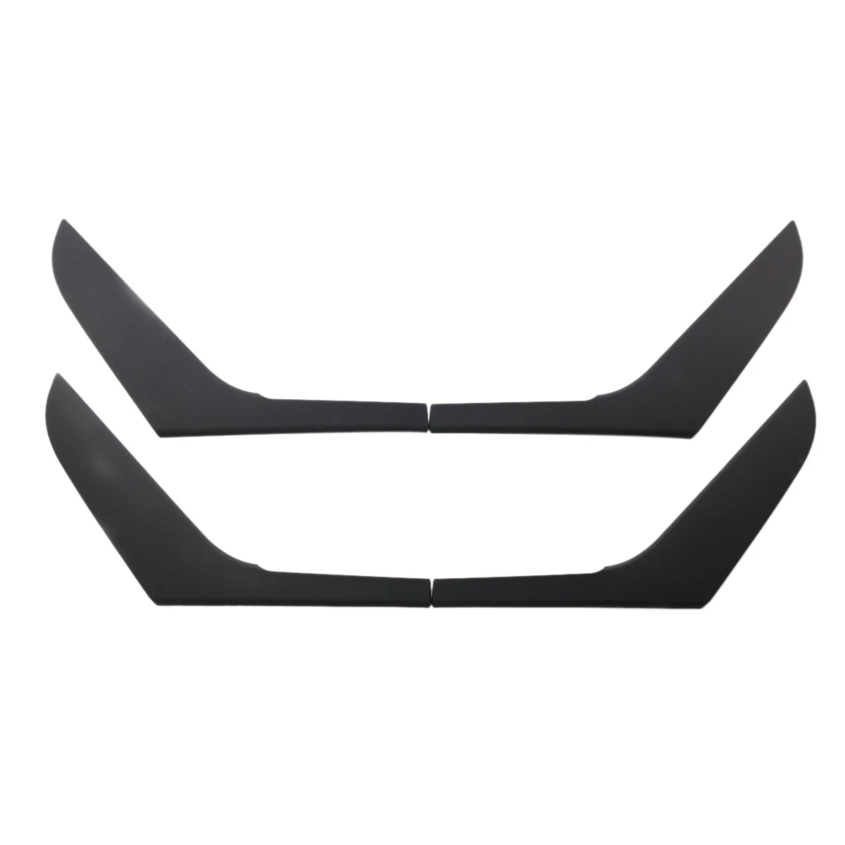 Car Interior Door Armrest Handle Strips Cover Replacement for Golf 6 2009-2013 5K4868039A 5K4868040A
Car Interior Door Armrest Handle Strips Cover Replacement for Golf 6 2009-2013 5K4868039A 5K4868040A