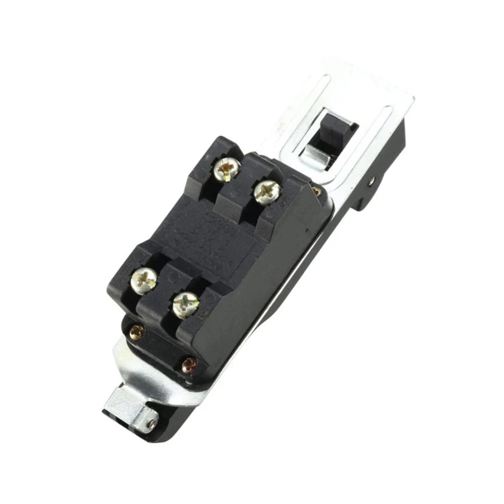 2NO AC250V 12A Power Trigger Button Switch For Hitach 180 G18SE2 Angle Grinder Trigger Switch Control Push Button Controller
2NO AC250V 12A Power Trigger Button Switch For Hitach 180 G18SE2 Angle Grinder Trigger Switch Control Push Button Controller