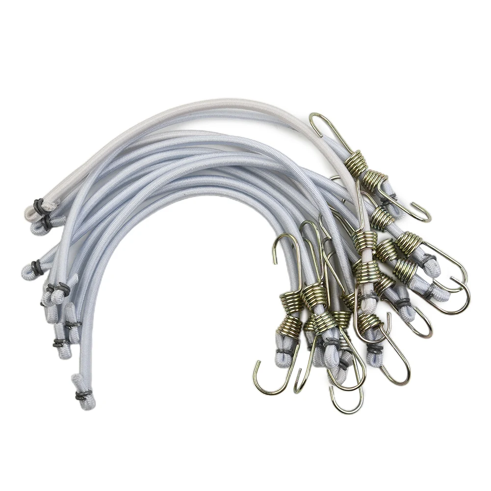 30cm Rope Elastic Bungee Cords Bundle Down Strap Set Luggage Cord Pack Of 10 Replacement Yard Work Backpacking
30cm Rope Elastic Bungee Cords Bundle Down Strap Set Luggage Cord Pack Of 10 Replacement Yard Work Backpacking