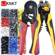 HS-D1 Automatic Wire Stripper Special Combination Multi-Functional Cable Cable HSC8 6-4A Tubular Terminal Crimping Tools
HS-D1 Automatic Wire Stripper Special Combination Multi-Functional Cable Cable HSC8 6-4A Tubular Terminal Crimping Tools