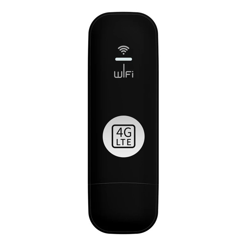 4G USB Wi-Fi модем 150 Мбит/с со слотом для SIM-карты 4G LTE автомобильный беспроводной Wi-Fi роутер USB-ключ поддержка B28 Европейский диапазон черный
4G USB Wi-Fi модем 150 Мбит/с со слотом для SIM-карты 4G LTE автомобильный беспроводной Wi-Fi роутер USB-ключ поддержка B28 Европейский диапазон черный