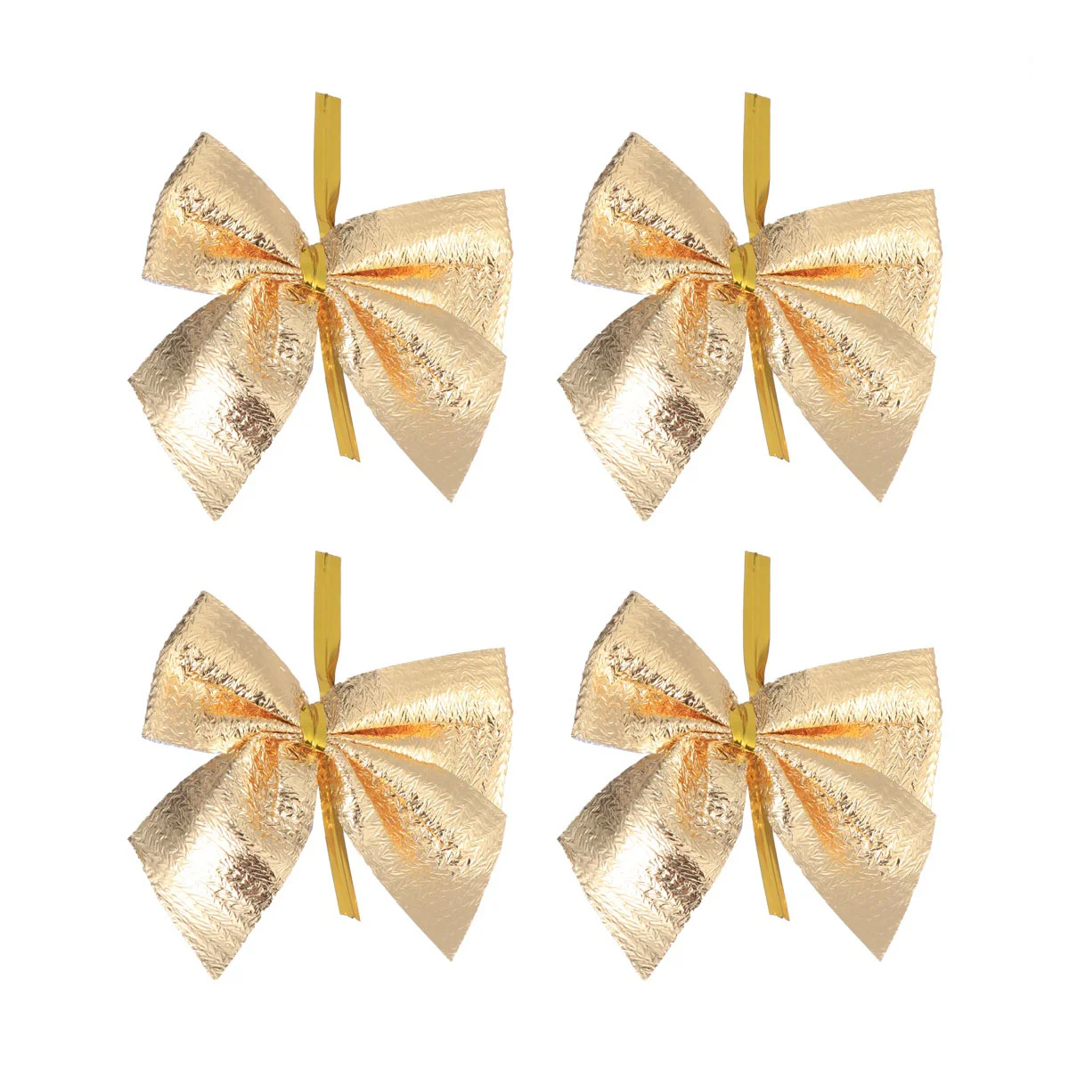 Gadpiparty Christmas Ribbon Bows Ornaments Festival Bow Decorations Mini Xmas Tree Bowknot Christmas Tree Garden New
Gadpiparty Christmas Ribbon Bows Ornaments Festival Bow Decorations Mini Xmas Tree Bowknot Christmas Tree Garden New