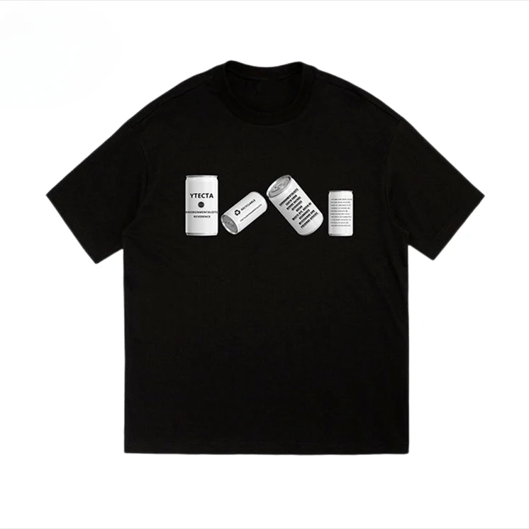 Western style American trendy brand floral T-shirt black niche versatile can printed short sleeves for men and women y2k tops
Western style American trendy brand floral T-shirt black niche versatile can printed short sleeves for men and women y2k tops