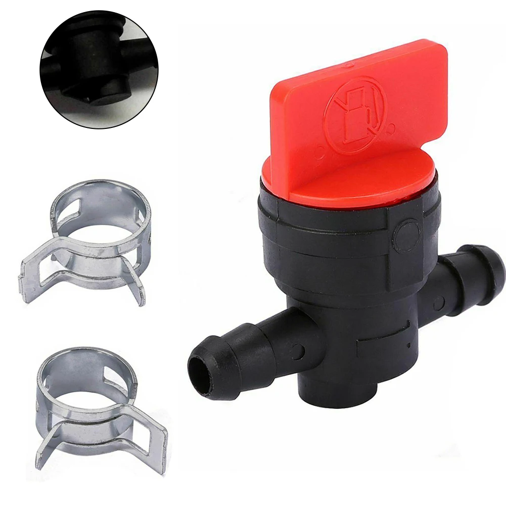 Clamp Petrol Tap + 2 Clamps Accessory Adapter Assembly Hose Part Replacement Shut-off Valve Tool Universal Diesel
Clamp Petrol Tap + 2 Clamps Accessory Adapter Assembly Hose Part Replacement Shut-off Valve Tool Universal Diesel