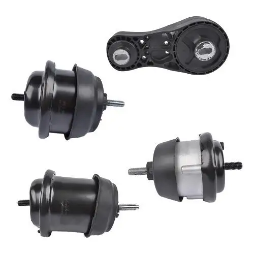 AP02 Motor Mount Kit 4Pcs For 2009-2017 Buick Enclave/Chevy Traverse 3.6L Auto Trans
AP02 Motor Mount Kit 4Pcs For 2009-2017 Buick Enclave/Chevy Traverse 3.6L Auto Trans