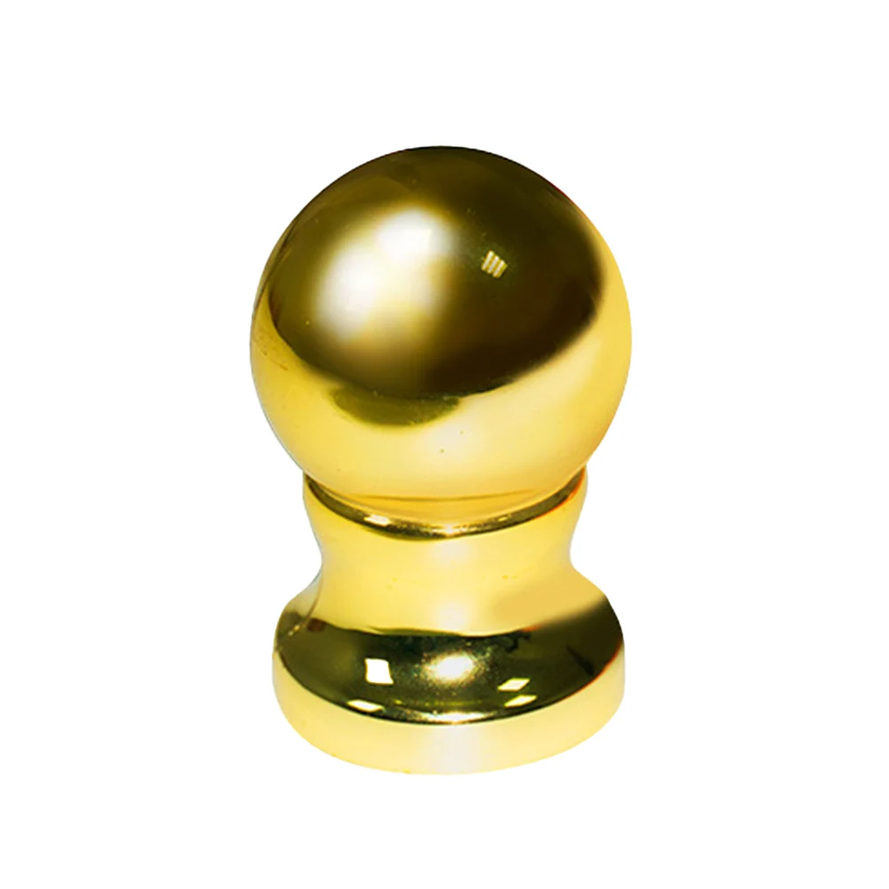 Flagpoles Ball Flagpole Finial Ball 1Pcs 4.50X4.50X7.00cm ABS Durable Easy Installation Exquisite For Flagpoles
Flagpoles Ball Flagpole Finial Ball 1Pcs 4.50X4.50X7.00cm ABS Durable Easy Installation Exquisite For Flagpoles