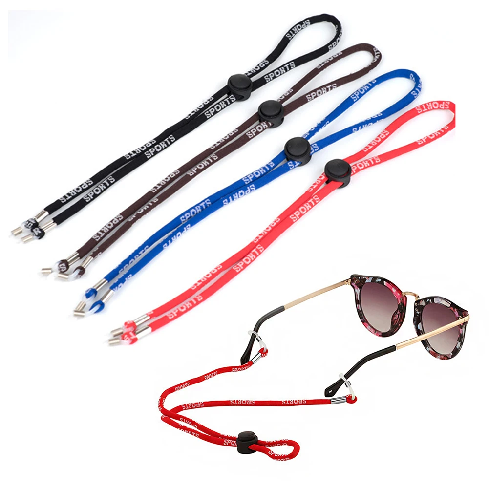 

Glasses Rope Glasses Lanyard Anti-lost Sunglasses Chain Sport Glasses Chain Eyeglasses Chains Sunglasses Spectacles Eyewear