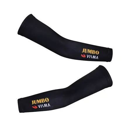 2021 JUMBO VISMA Team Men's Cycling Arm Warmers Breathable Outdoor Sports MTB Bike Bicycle Armwarmers One Pair
2021 JUMBO VISMA Team Men's Cycling Arm Warmers Breathable Outdoor Sports MTB Bike Bicycle Armwarmers One Pair