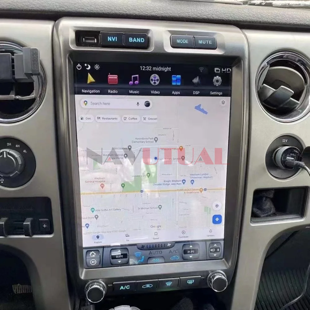 128G Tesla Screen Android For Ford F150 2009 -2014 Car Multimedia Player GPS Navigation Audio Radio Stereo Head Unit Carplay 13"
128G Tesla Screen Android For Ford F150 2009 -2014 Car Multimedia Player GPS Navigation Audio Radio Stereo Head Unit Carplay 13"