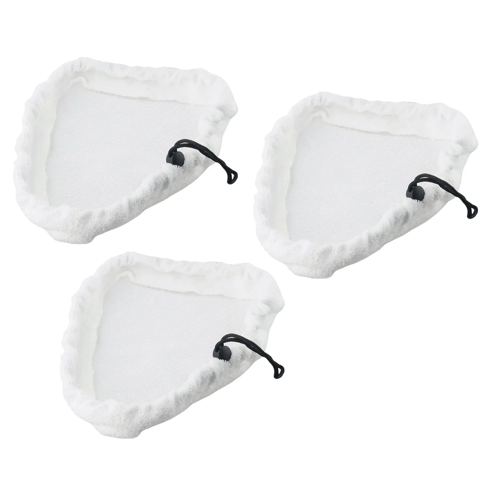 Cloth Cleaning Pad Microfibre Super absorbent White for Steam mop 3x Accessories Cleaner High quality Steamer Washable Hot
Cloth Cleaning Pad Microfibre Super absorbent White for Steam mop 3x Accessories Cleaner High quality Steamer Washable Hot