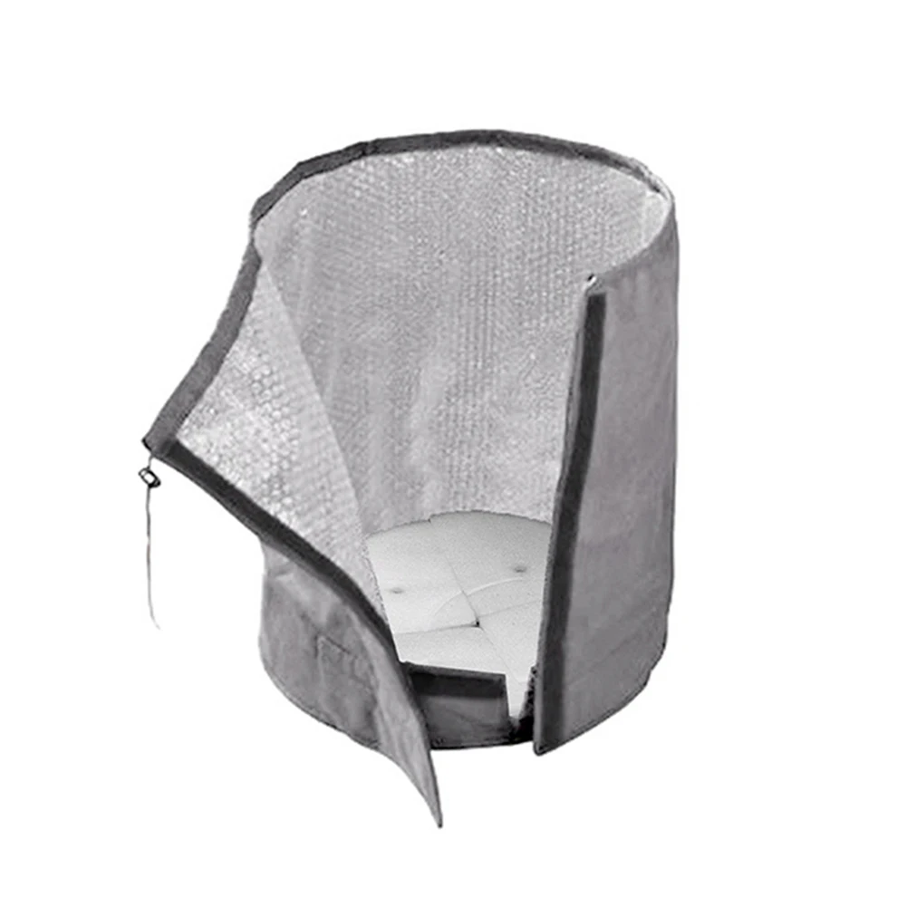 Home Supplies Plant Cover Double Insulated Frost Outdoor Plants Package Content Pot Protector Double Layer Design
Home Supplies Plant Cover Double Insulated Frost Outdoor Plants Package Content Pot Protector Double Layer Design