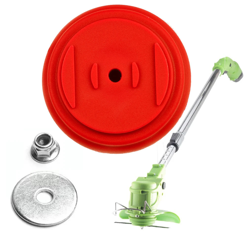 3pc/set Plastic Cover Accessory For Grass Trimmers Garden Power Tools Attachment Lawn Trimmer Spare Blade Garden Replace Tool
3pc/set Plastic Cover Accessory For Grass Trimmers Garden Power Tools Attachment Lawn Trimmer Spare Blade Garden Replace Tool