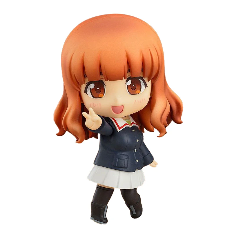 

In Stock Original Genuine GSC Good Smile NENDOROID 434 Takebe Saori Authentic Collection Model Animation Character Action Toy