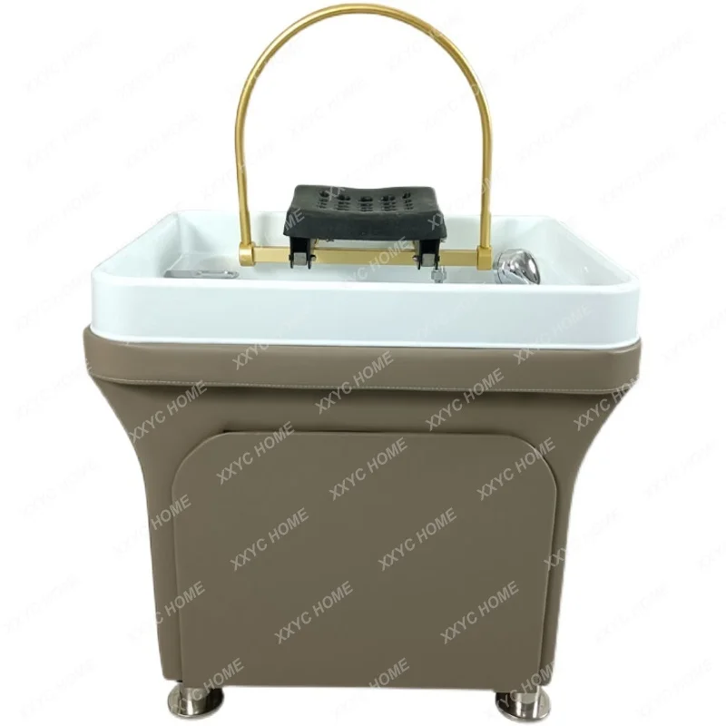 Mobile Shampoo Basin Beauty Ear Care Hair Center Special Health Water Circulation Head Treatment Fumigation Spa Machine
Mobile Shampoo Basin Beauty Ear Care Hair Center Special Health Water Circulation Head Treatment Fumigation Spa Machine