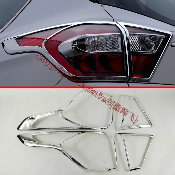 ABS Chrome Tail light Cover Trim For Ford Kuga Escape 2017 2018 Car Accessories Stickers
ABS Chrome Tail light Cover Trim For Ford Kuga Escape 2017 2018 Car Accessories Stickers