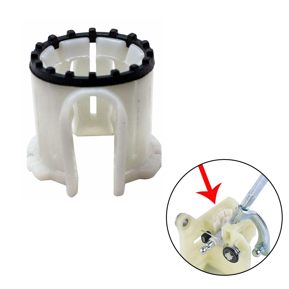 1pcs Car Gear Linkage Selector Bush 2400R1 Internal Car Accessories For Fiat 1612681980 735316070 55261496 553461730 Replace
1pcs Car Gear Linkage Selector Bush 2400R1 Internal Car Accessories For Fiat 1612681980 735316070 55261496 553461730 Replace
