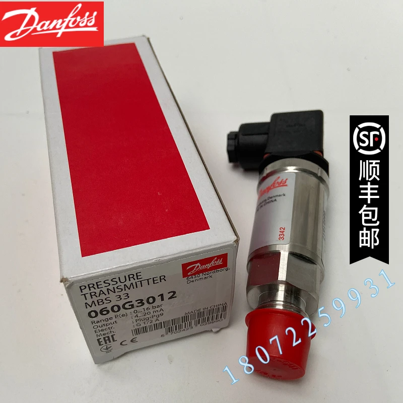 MBS4510-0811-1CB12 MBS4510 060G1844 Genuine Danfoss Pressure Transmitter On Sale
MBS4510-0811-1CB12 MBS4510 060G1844 Genuine Danfoss Pressure Transmitter On Sale
