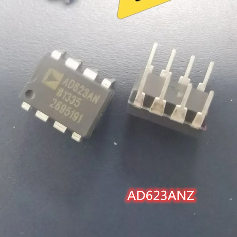 5pcs/lot AD623ANZ AD623AN DIP-8 new original In Stock
5pcs/lot AD623ANZ AD623AN DIP-8 new original In Stock