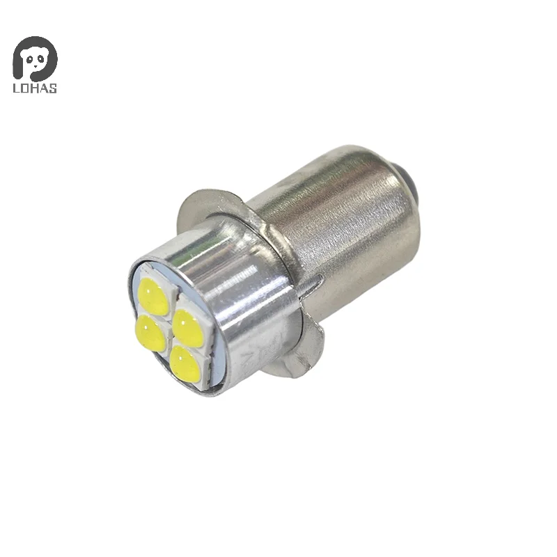 P13.5s High Brightness LED Bulb Indicator Lamp 10-60V 4W White Miniature Light Replace For Torch Flashlight Bicyle Work Lamp
P13.5s High Brightness LED Bulb Indicator Lamp 10-60V 4W White Miniature Light Replace For Torch Flashlight Bicyle Work Lamp