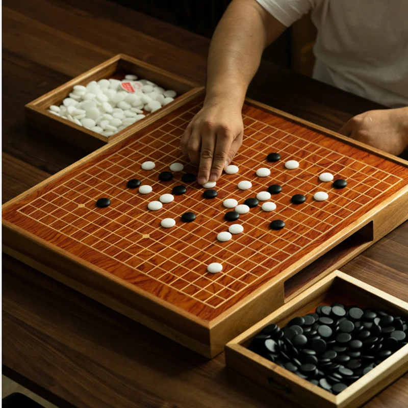 Table Game Professional Chess Wooden Board Unusual Gift Souvenir Chess Chinese Original Historical Xadrez Entertainment OA50XQ
Table Game Professional Chess Wooden Board Unusual Gift Souvenir Chess Chinese Original Historical Xadrez Entertainment OA50XQ