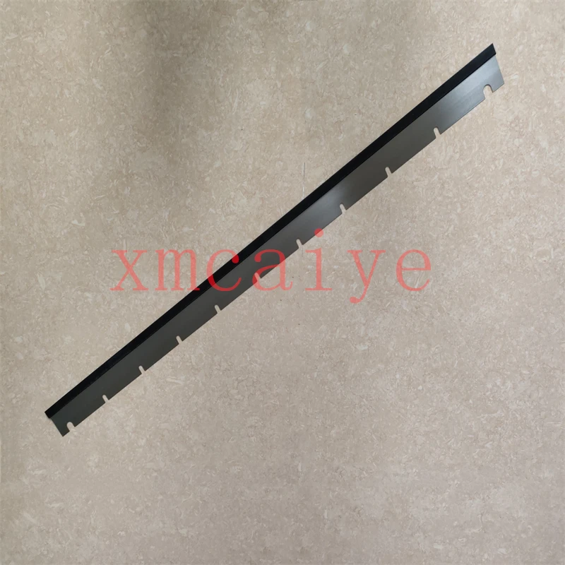 Лезвие для стирки 41.010.180 SM102, размер детали машины CD102 1090 мм x 60 мм x 0,5 мм, 5 шт.
Лезвие для стирки 41.010.180 SM102, размер детали машины CD102 1090 мм x 60 мм x 0,5 мм, 5 шт.