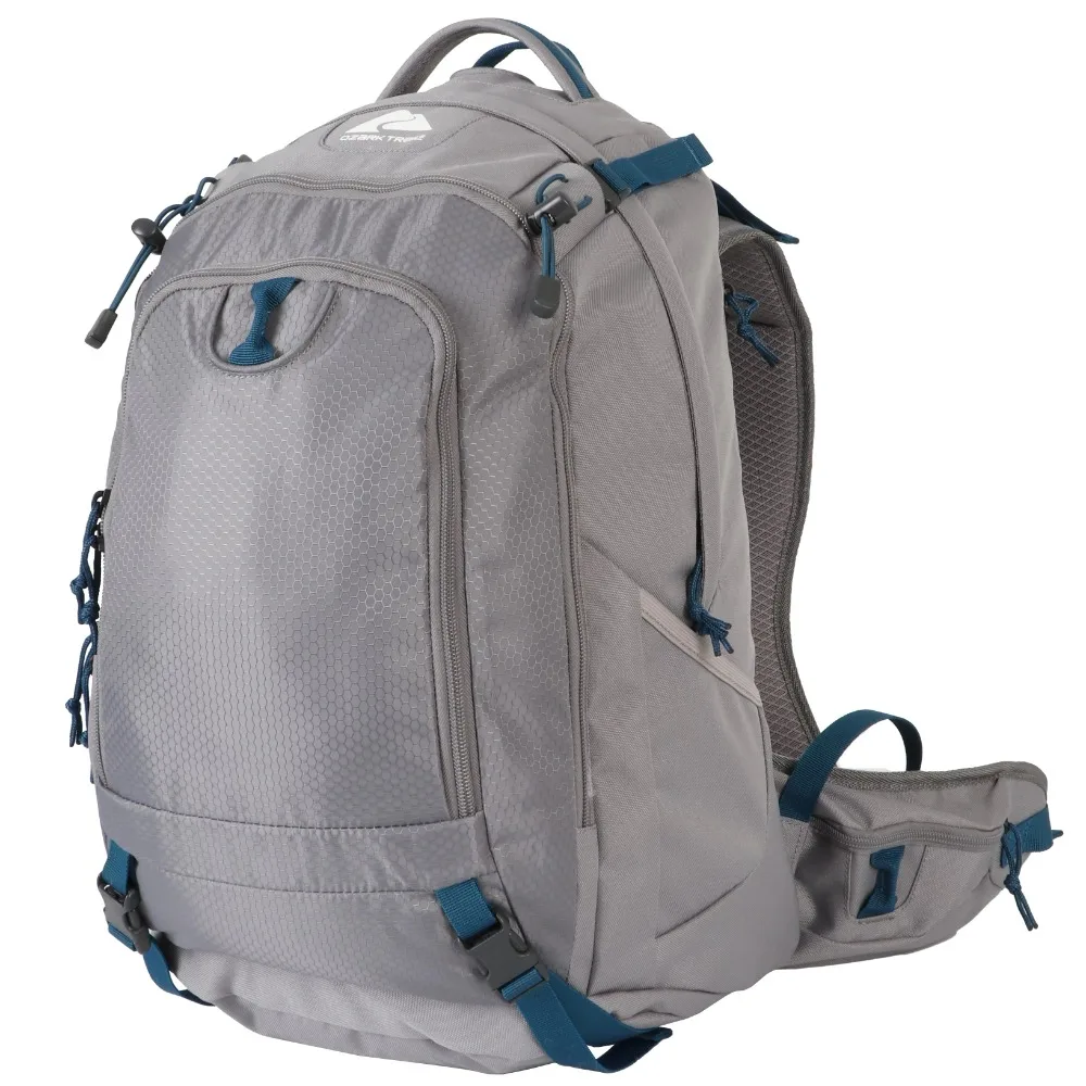Adult 36 Ltr Backpacking Backpack Unisex Climbing Bag Gray Free Shipping Camping Hiking Sports Entertainment
Adult 36 Ltr Backpacking Backpack Unisex Climbing Bag Gray Free Shipping Camping Hiking Sports Entertainment