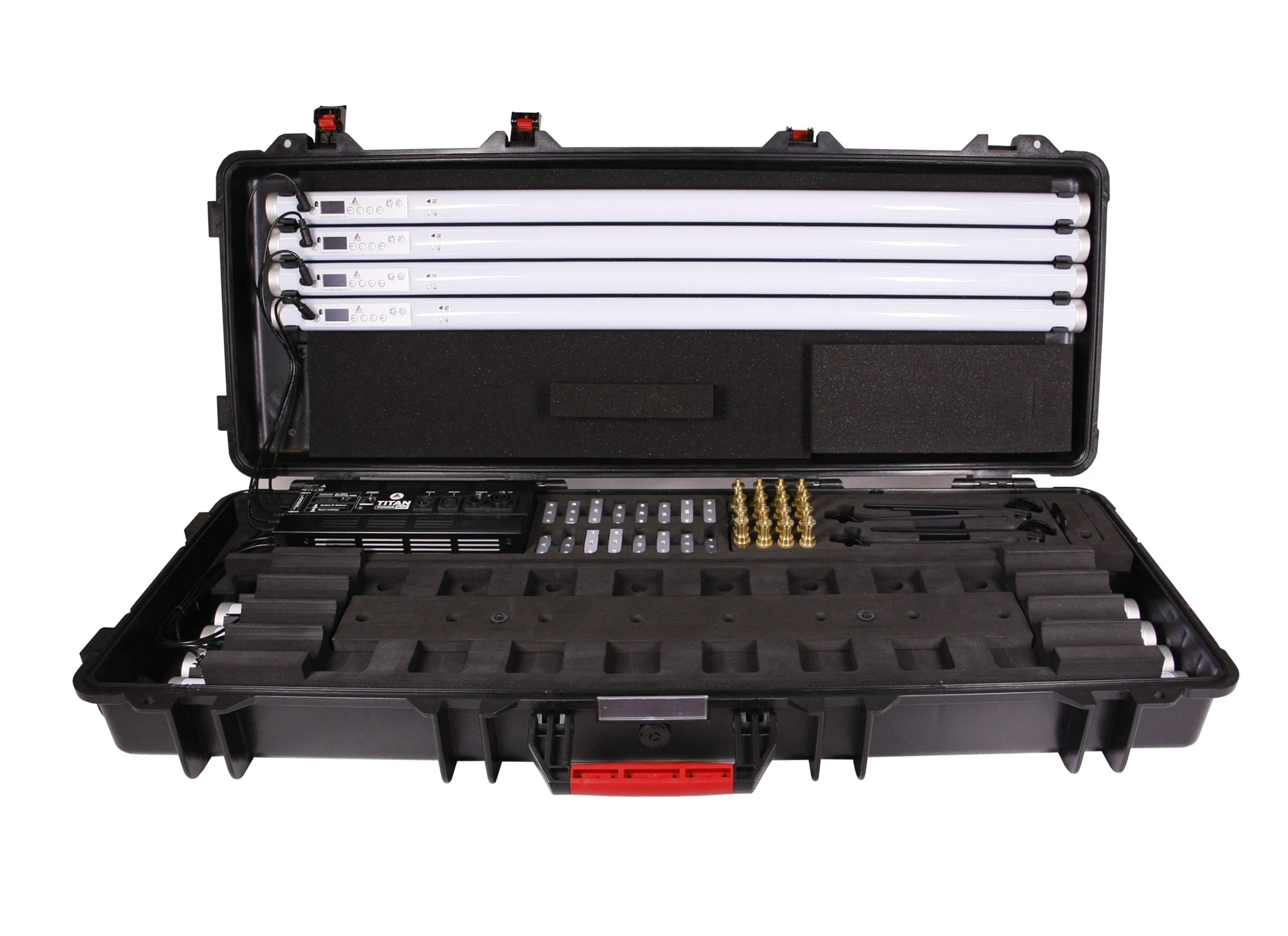 

Лидер продаж, фотолампа Astera 8x FP1 Titan, 72 Вт, работающая от батареек, фотолампа с зарядным устройством