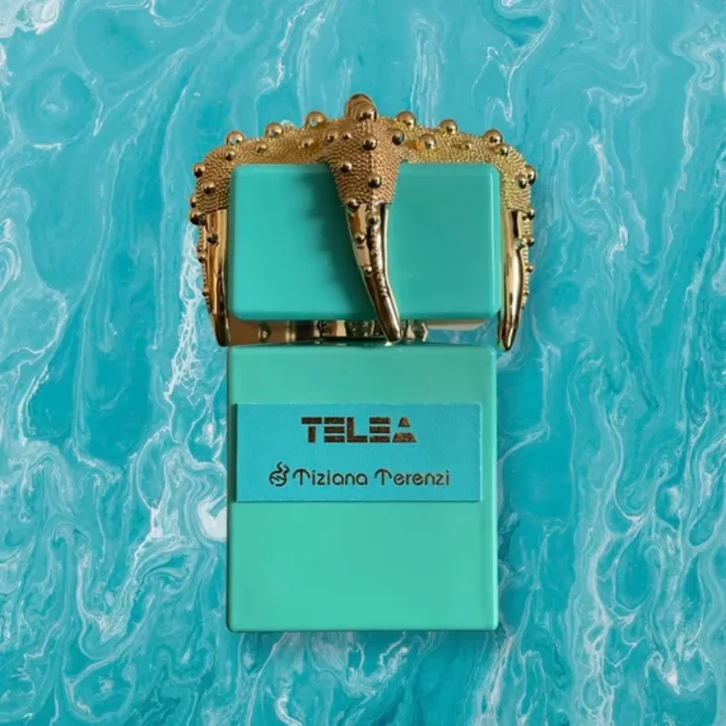 Tiziana Terenzi Telea Sea Star Classic series Orza Andromeda Flower scent With collectible value Spray 100ml 
Tiziana Terenzi Telea Sea Star Classic series Orza Andromeda Flower scent With collectible value Spray 100ml