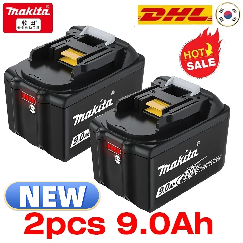 NEW Original Makita 18v battery bl1850b BL1850 bl1860 bl 1860 bl1830 bl1815 bl1840 LXT400 9.0Ah for makita 18v tools drill
NEW Original Makita 18v battery bl1850b BL1850 bl1860 bl 1860 bl1830 bl1815 bl1840 LXT400 9.0Ah for makita 18v tools drill