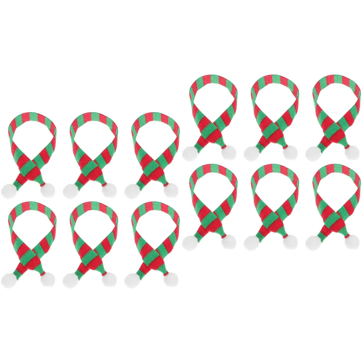 40 шт., детский Рождественский мини-шарф
40 шт., детский Рождественский мини-шарф