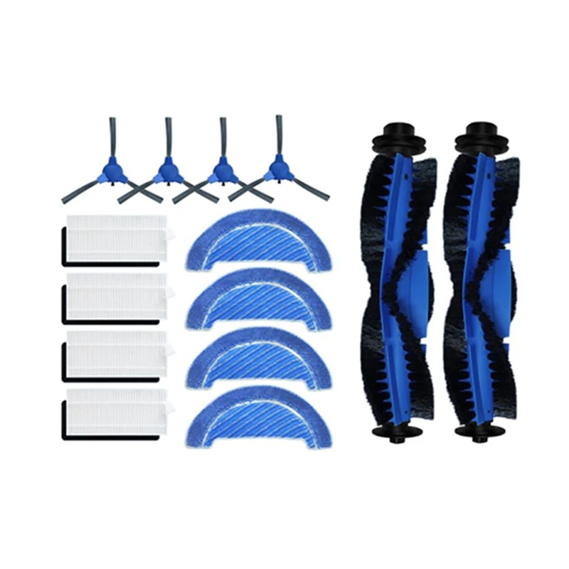 For Cecotec Conga 1099 /1990 Connected Robot Vacuum Cleaner Hepa Filter Main Side Brush Mop Cloth Rag Spare Parts
For Cecotec Conga 1099 /1990 Connected Robot Vacuum Cleaner Hepa Filter Main Side Brush Mop Cloth Rag Spare Parts