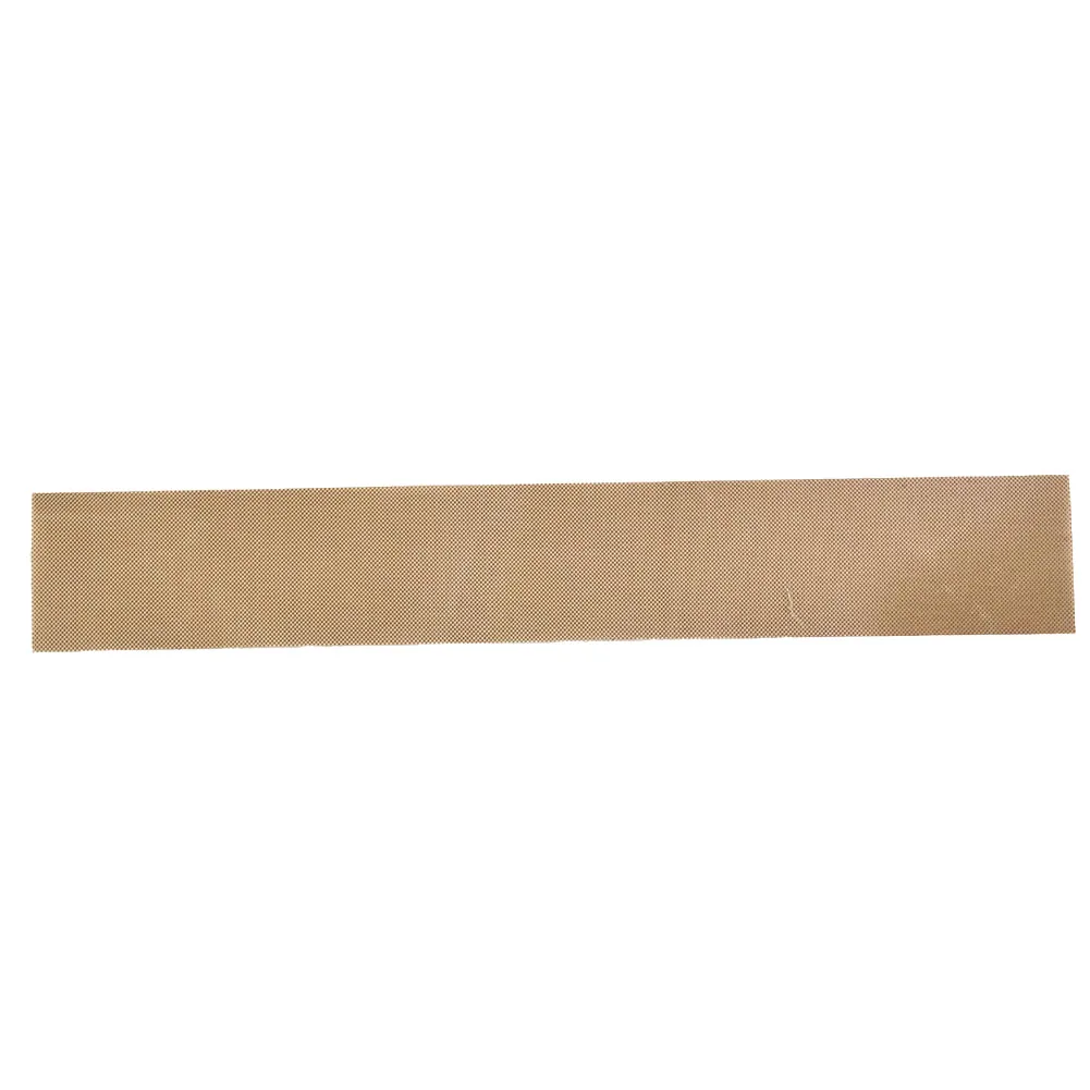 Machine Impulse Heat Wire Sealer Heat Wire Good Heat Safe Sealing Brown For SF-200 Sealing Machine Element Strip Sealing
Machine Impulse Heat Wire Sealer Heat Wire Good Heat Safe Sealing Brown For SF-200 Sealing Machine Element Strip Sealing