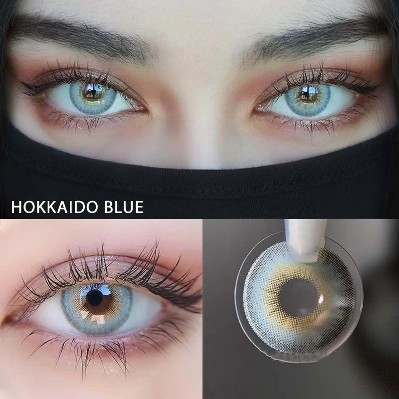 GFRIEND 1 Pair Color Contact Lenses Natural Lens Look Brown Eye Lenses Gray Contact Blue Lenses Fast Delivery Green Eye Lenses
GFRIEND 1 Pair Color Contact Lenses Natural Lens Look Brown Eye Lenses Gray Contact Blue Lenses Fast Delivery Green Eye Lenses