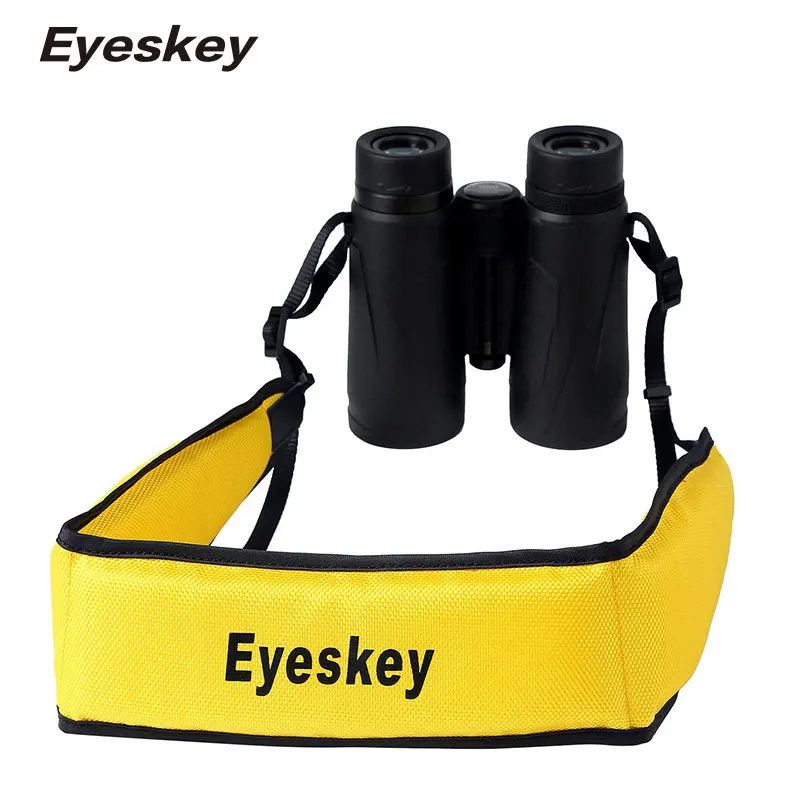 EYESKEY Yellow Floating Strap for Waterproof Camera / Binocular Diving Floating Foam Strap Underwater Photography
EYESKEY Yellow Floating Strap for Waterproof Camera / Binocular Diving Floating Foam Strap Underwater Photography