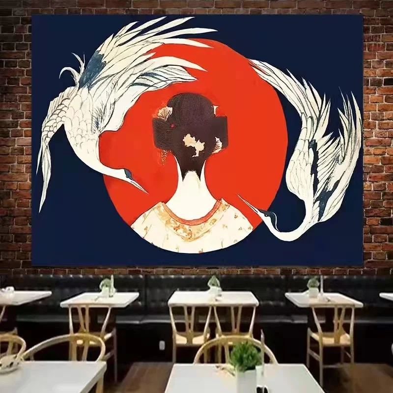 Japanese style ukiyo-e hanging cloth kanagawa surf tapestry ins background cloth tattoo studio wall cloth tapestry tablecloth
Japanese style ukiyo-e hanging cloth kanagawa surf tapestry ins background cloth tattoo studio wall cloth tapestry tablecloth