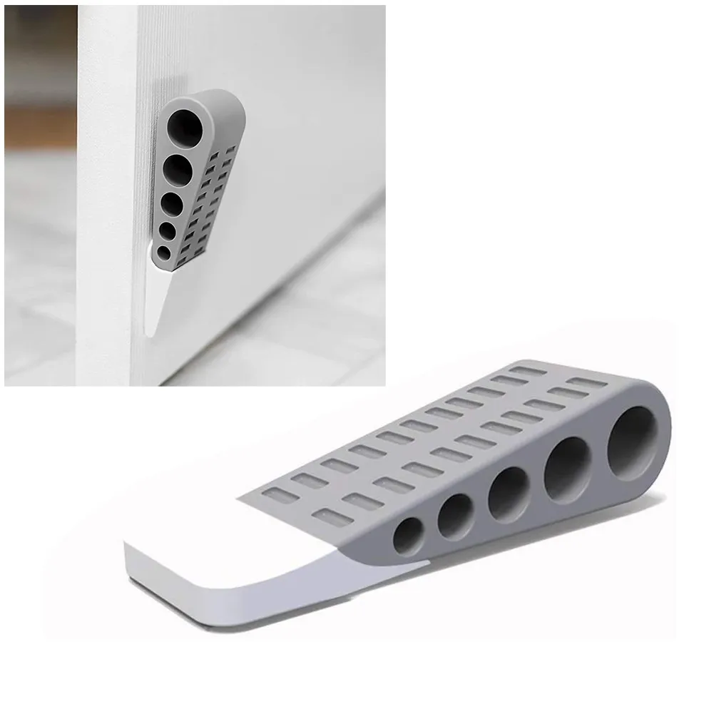 Sturdy Rubber Door Stopper Prevents Door Movement Ideal For Home Safety Non Slip Bottom For Added Stability Parts 124x40x30mm
Sturdy Rubber Door Stopper Prevents Door Movement Ideal For Home Safety Non Slip Bottom For Added Stability Parts 124x40x30mm