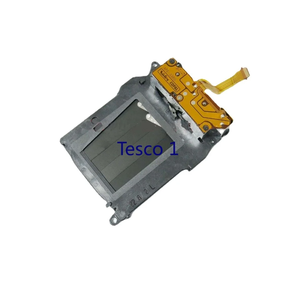New Original (AFE-3360) Shutter Group with Blade Curtain Assembly for Sony ILCE-7M2 A7M2 A7II A7S2 Camera Repair Part
New Original (AFE-3360) Shutter Group with Blade Curtain Assembly for Sony ILCE-7M2 A7M2 A7II A7S2 Camera Repair Part
