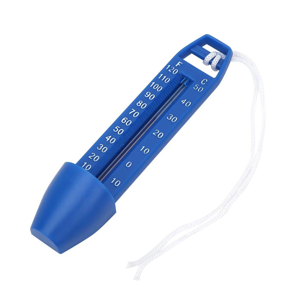 1pc Floating Thermometer Portable Swimming Pool Floating Thermometer Water Tester Plastic Floating Thermometer Accessories
1pc Floating Thermometer Portable Swimming Pool Floating Thermometer Water Tester Plastic Floating Thermometer Accessories