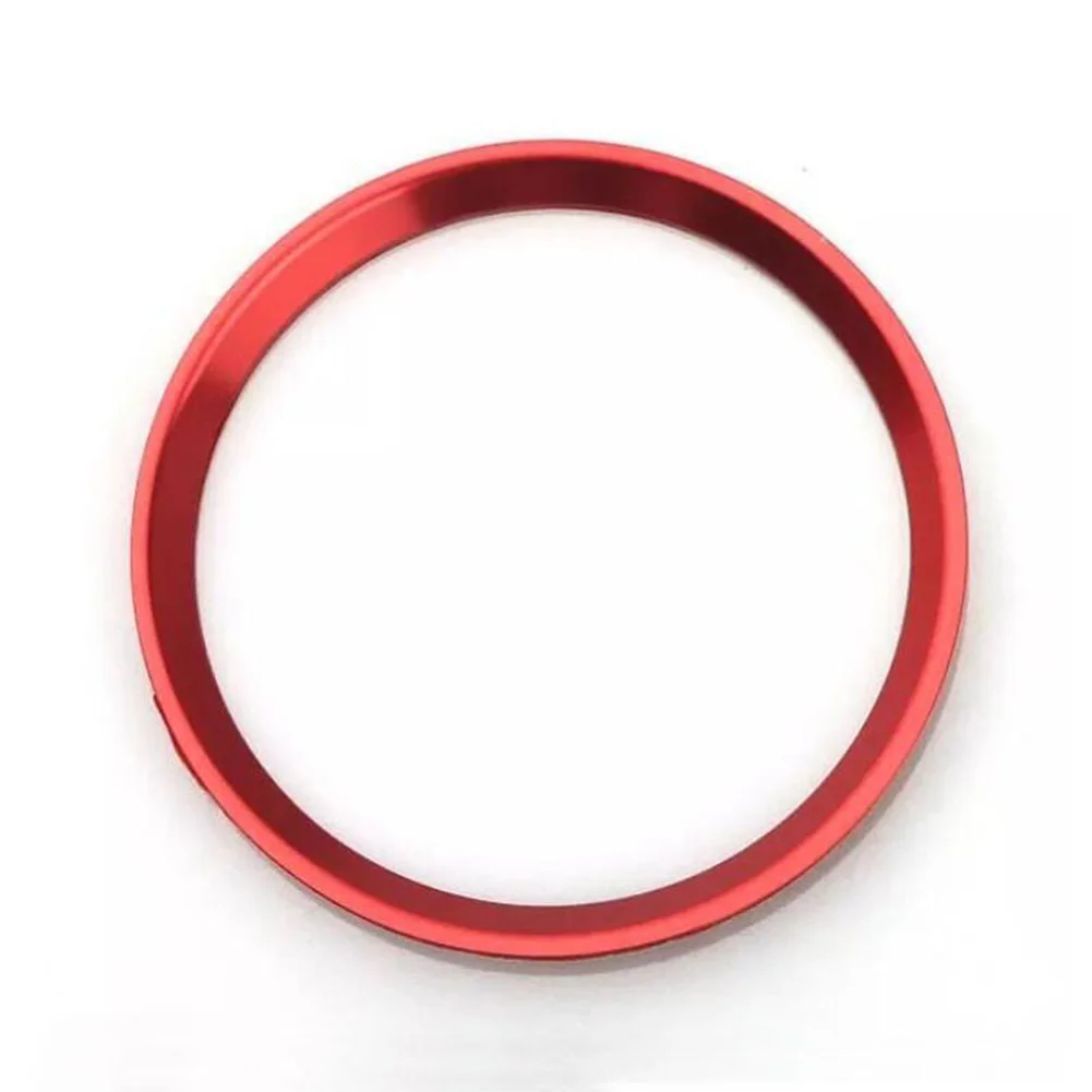 Steering Wheel Ring Trim Aluminum Alloy Construction Tailor Made for Mercedes Models Easy Peel and Stick Installation
Steering Wheel Ring Trim Aluminum Alloy Construction Tailor Made for Mercedes Models Easy Peel and Stick Installation